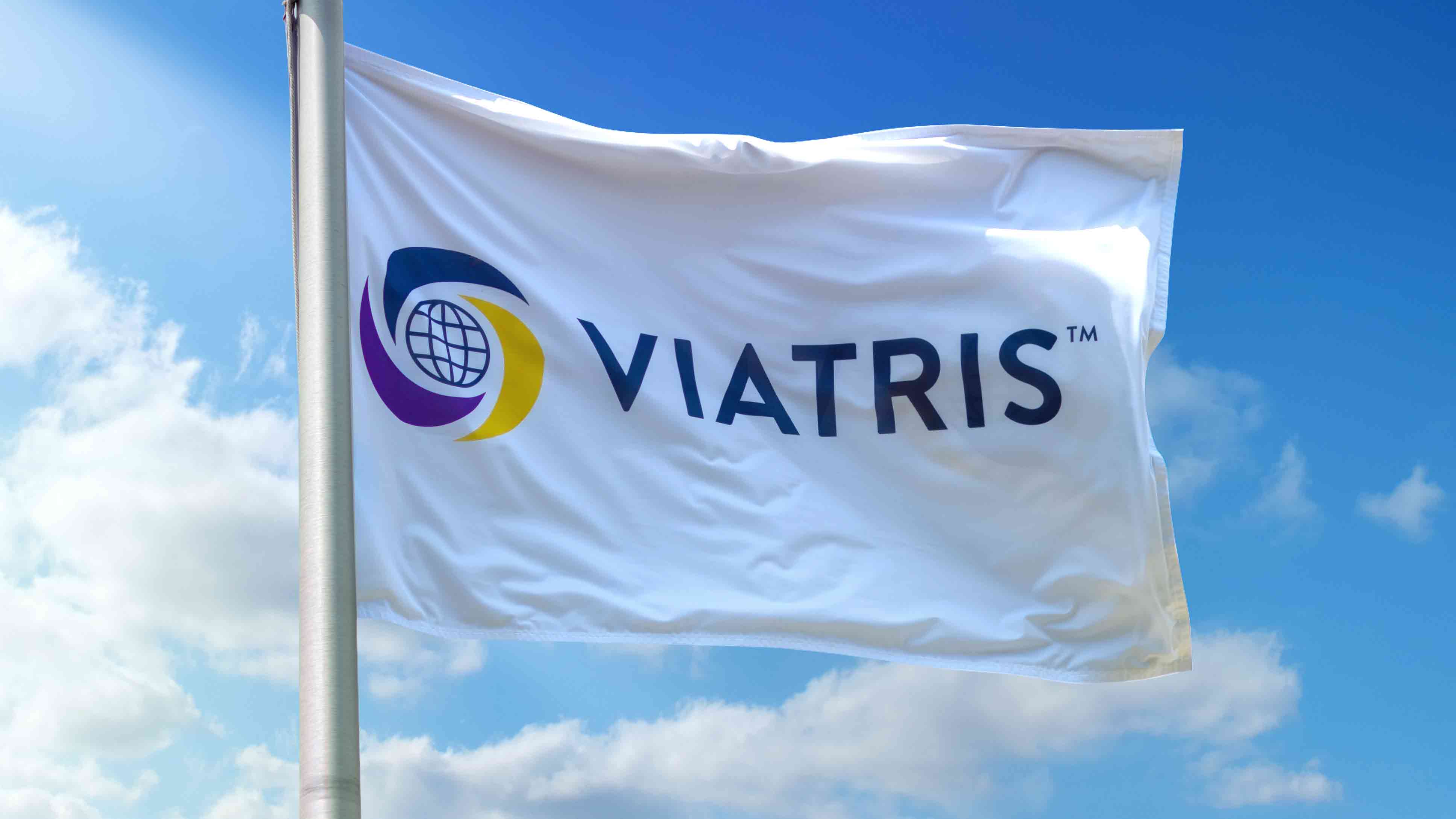 Viatris flag 